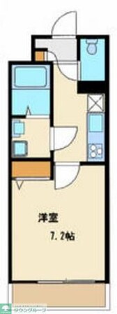 マルベリー小岩の物件間取画像